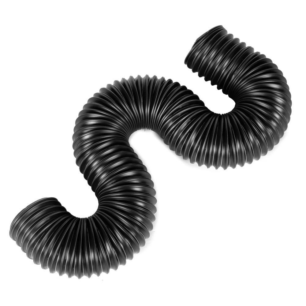 2.5 In. X 36 In. Flexible and Sculptable Dust Hose