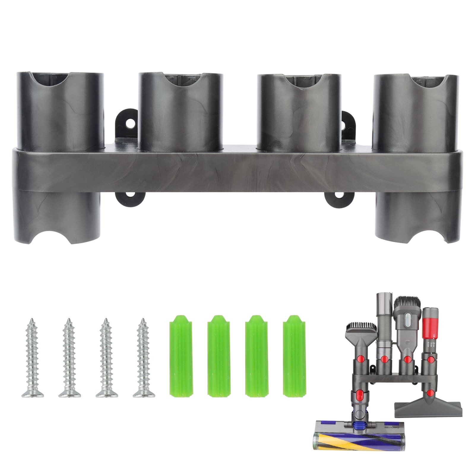 Attachments Holder Compatible with Dyson Gen5 V15 V12 V11 V10 V8 V7