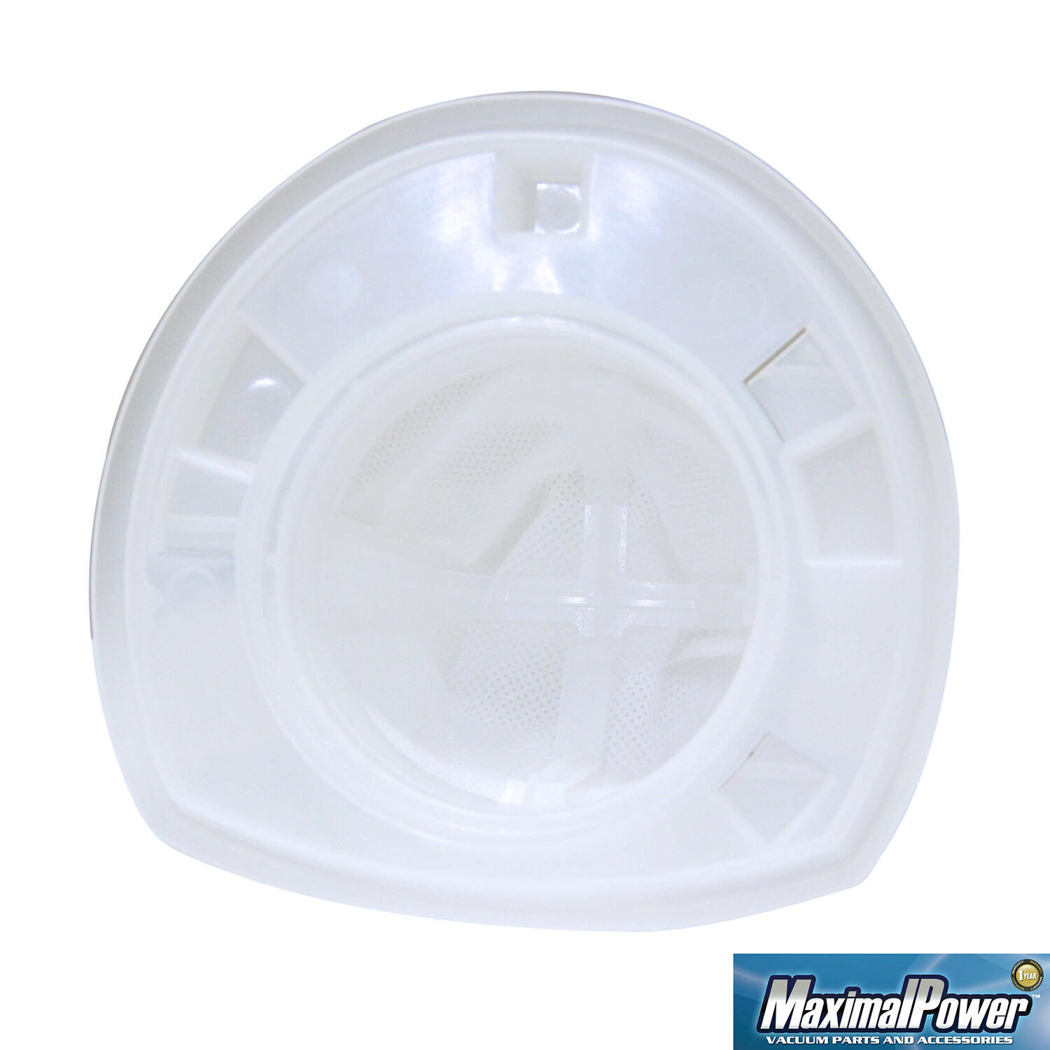 MaximalPower™ Filter Replacement for Black & Decker Hand Vacuum VF110 – White