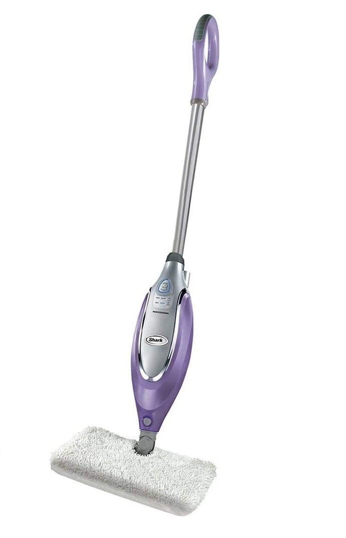 Shark SE450 S3601 Professional Super-Heated Steam Corded Pocket Mop hard floor