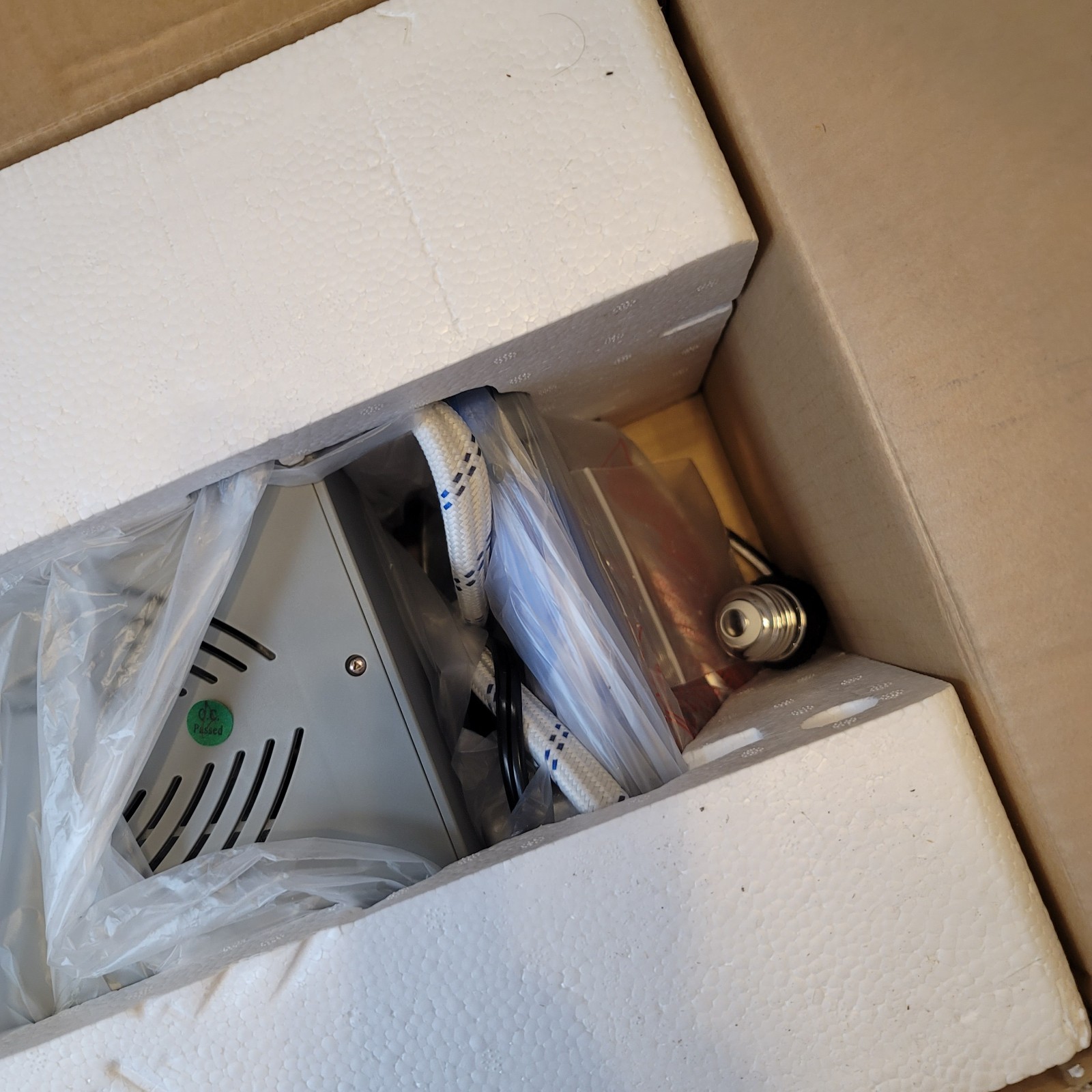 Euro-Pro X Steam Generator Iron G6118H New Open Box
