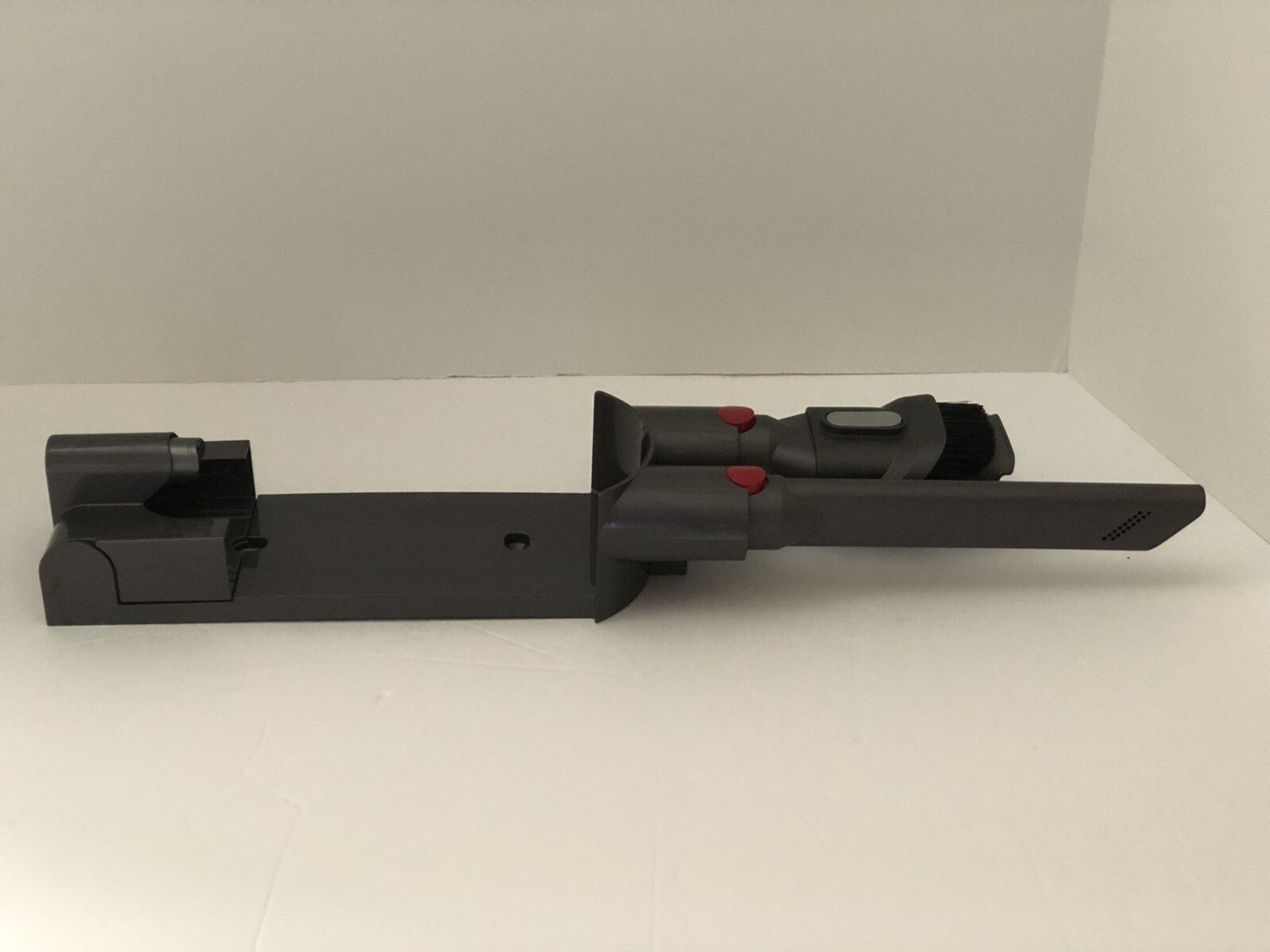 DYSON V8 V7 Docking Station Wall + 2 Tools Dock Brand New Genuine Dyson