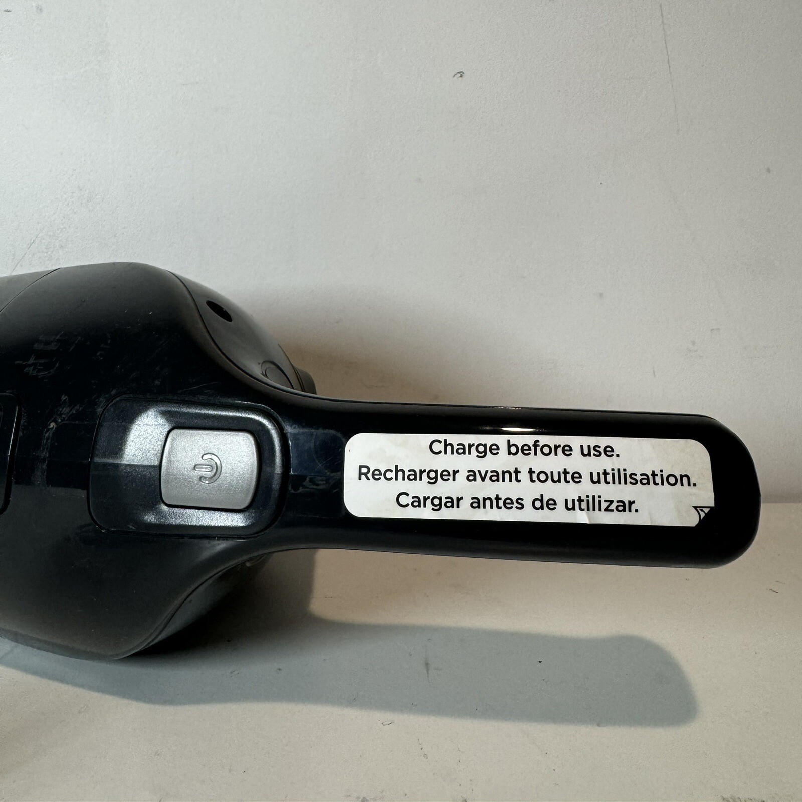 BLACK+DECKER Dustbuster Handheld Vacuum Cleaner (charger Included)