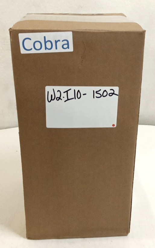 Turbo Force Cobra-C-150 Handheld Ultimate Edging & Tile Detail Tool 2500 PSI