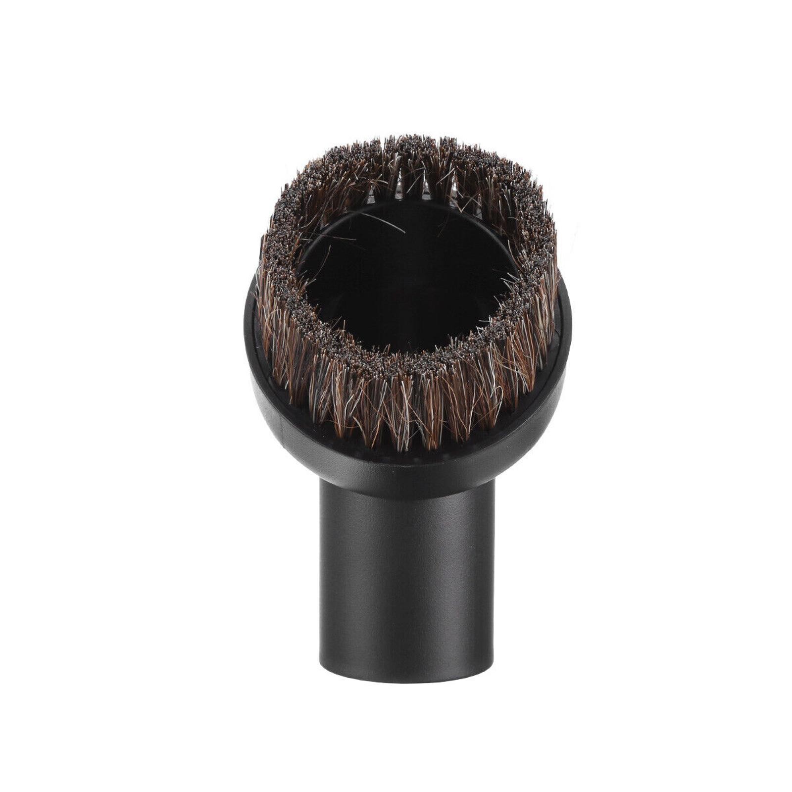 1Set Horse Hair Vacuum Brush With Attachment&Adapter Convertor For Dyson V6 V8