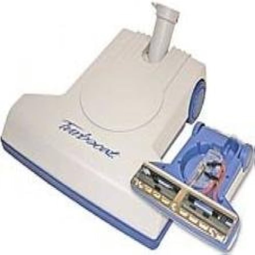 Turbocat Central Vacuum Air Turbine Brush, Gray