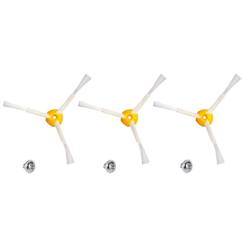 Replacement Side Brushes for iRobot Roomba Series 500 600 700 i-Robot