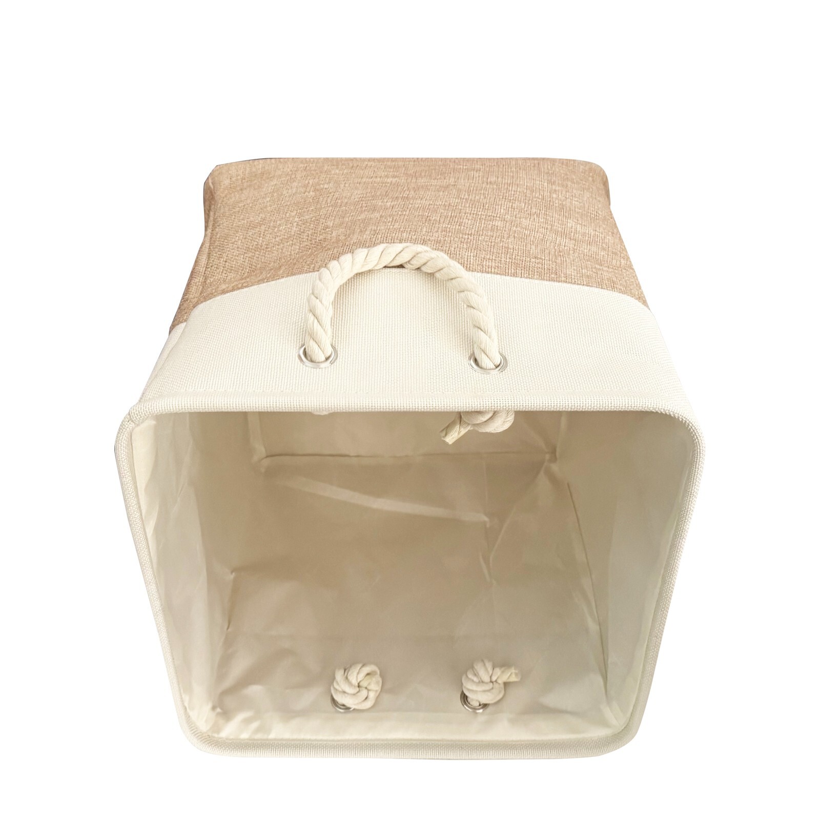 Collapsible Storage Basket Portable Storage Baskets Clothing Basket