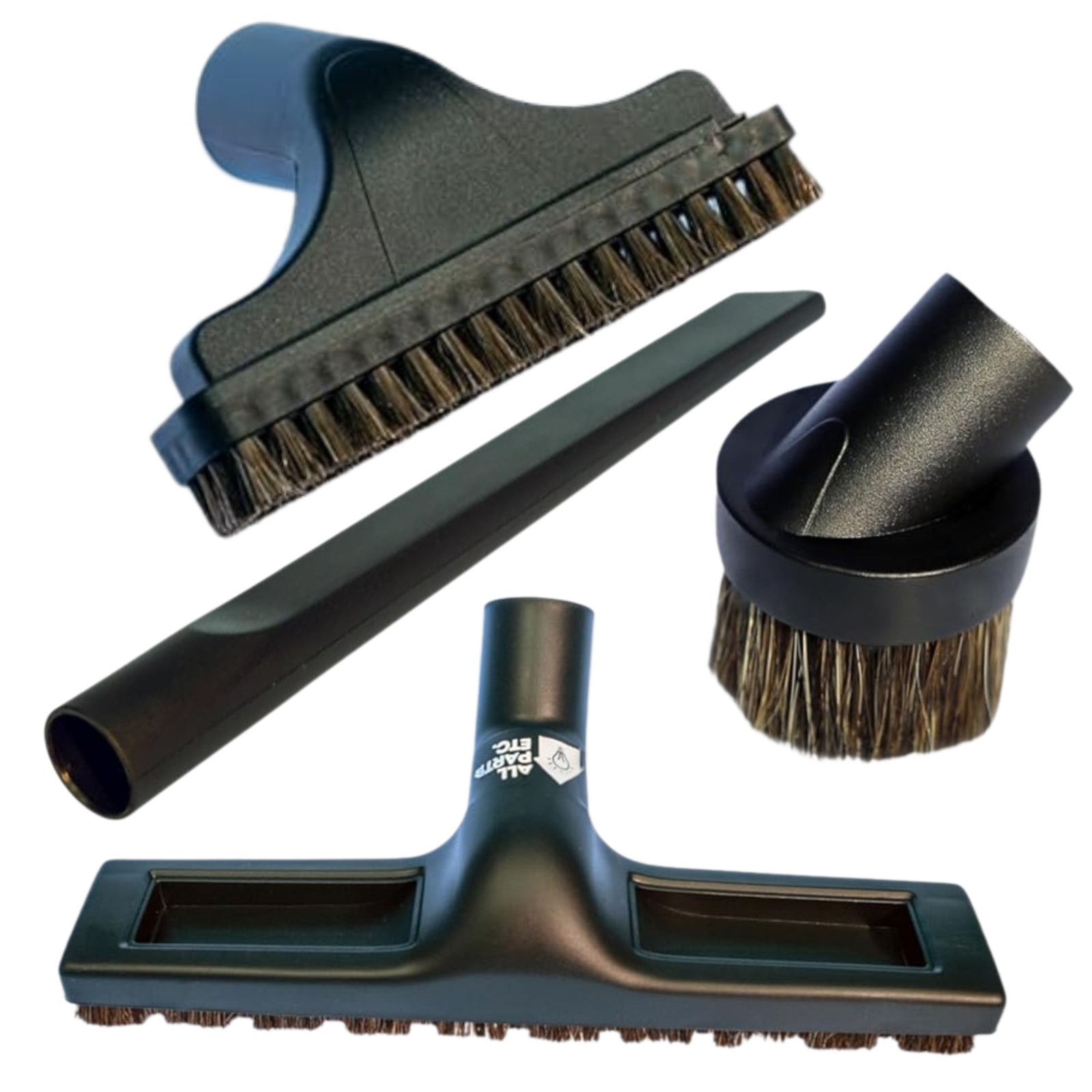 Dust Brush, Crevice, Upholstery & Floor Brush Armor All VO408S 0901 Shop Vac