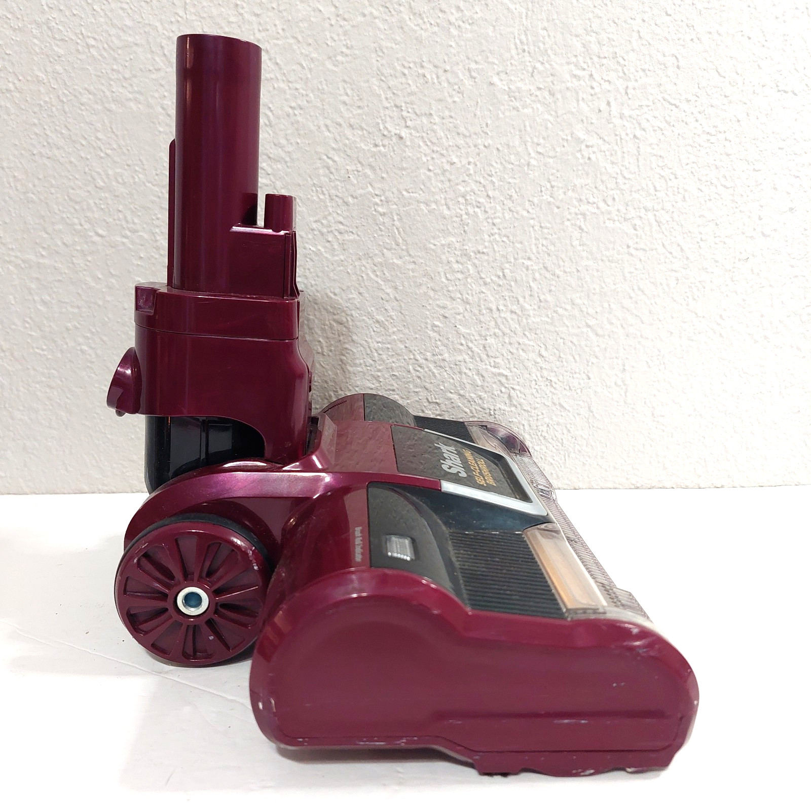 Shark Motorized Powered Floor Nozzle Head CU530 Dark Red Self Cleaning Vacuum