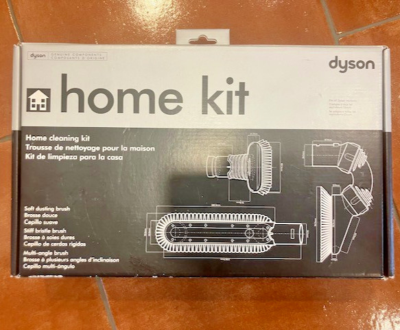 Dyson Home Kit Vacuum Attachment Set + Extras for DC07/14/17/18 Models