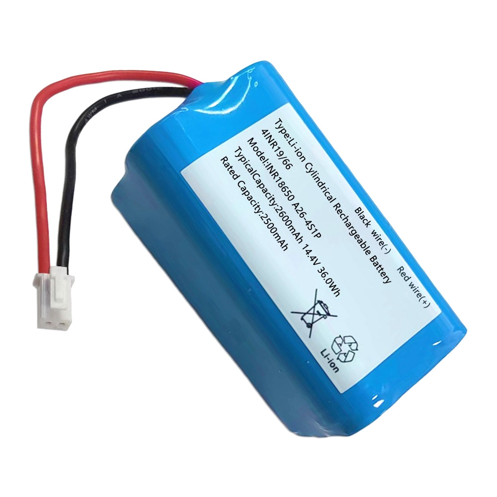 NEW RVBAT850 Battery for Shark Ion Robot Vacuum RV1001AE R75 14.4V 2-Prong