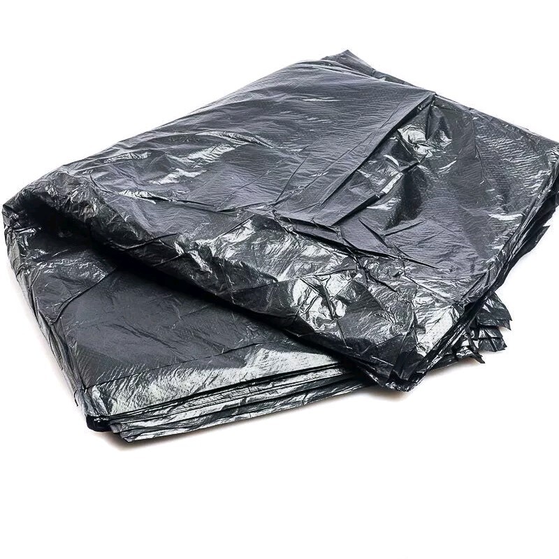 6 Packs X 30 pcs Eco-friendly Garbage Bags M Size For Garbage Collection