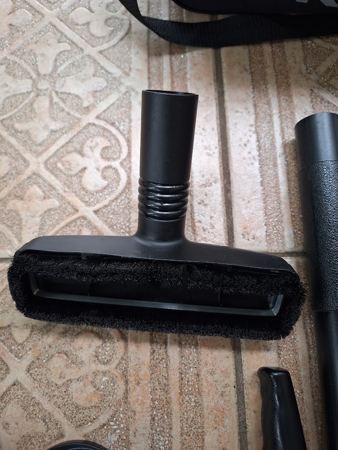 Kirby Avalir2 Vacuum Cleaner Attachment Set Black Tools With Storage Bag