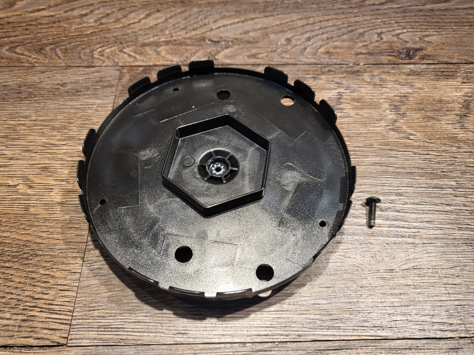 Samsung VR6000TM VR20T6001MW Jetbot Mop Robot – Mop Spin Plate