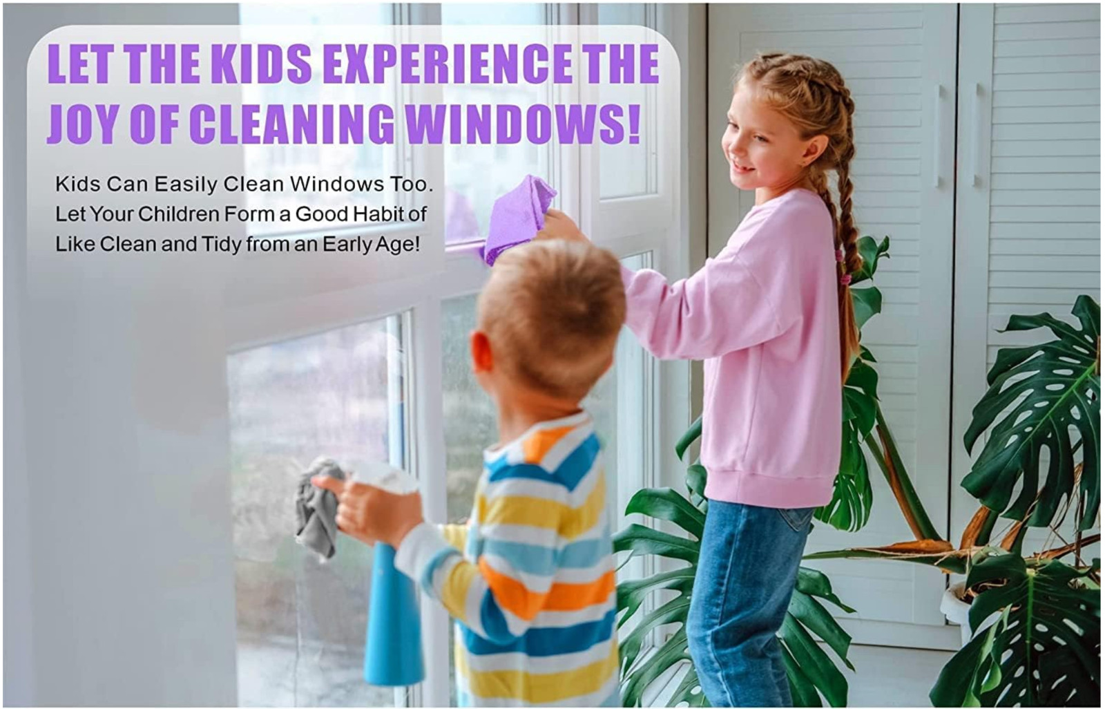 Norwex Cleaning Cloth Set – EnviroCloth – Window Cloth FREE SHIPPING TODAY