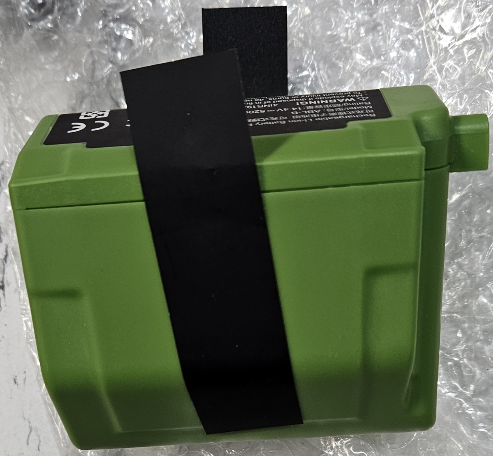 TREE.NB 5.2Ah Replacement for iRobot Roomba S9 9150 Battery ABL B Replacement