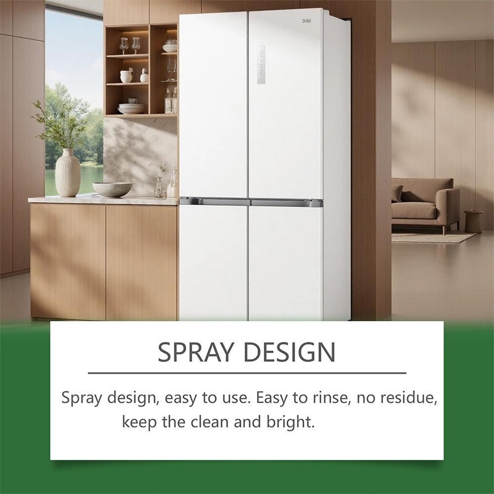 Multifunctional Kitchen Appliance Cleaner Spray 100ml Heavy Oil Stain Remover