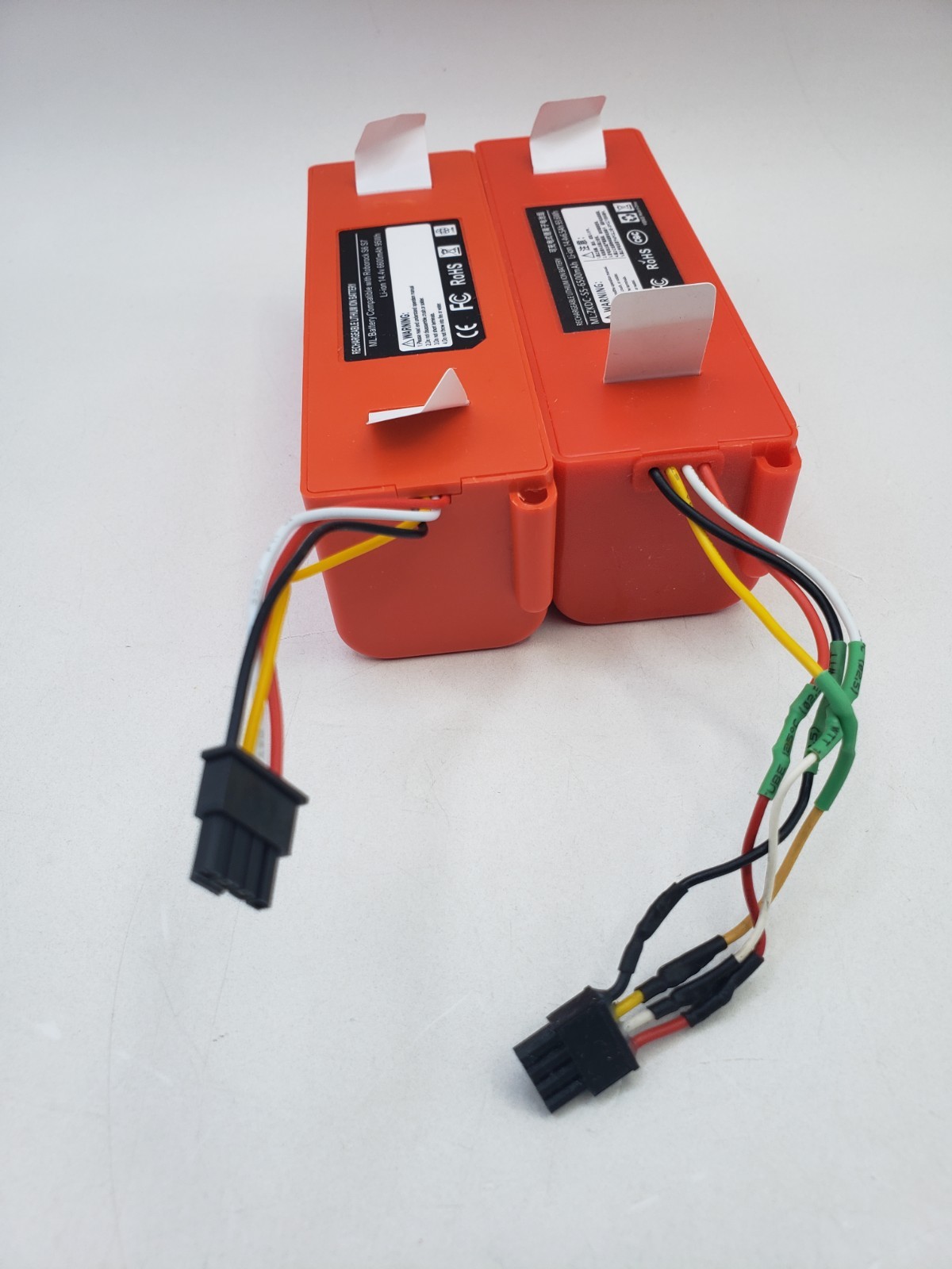 “U Get 2” Roborock S6 Battery – for Roborock S7 Battery – Replacement Battery