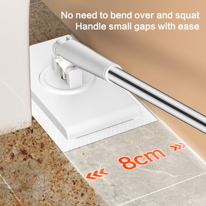 Automatic Cloth Changing Mop Mini Hands-Free Mop Compatible Face Towel Home