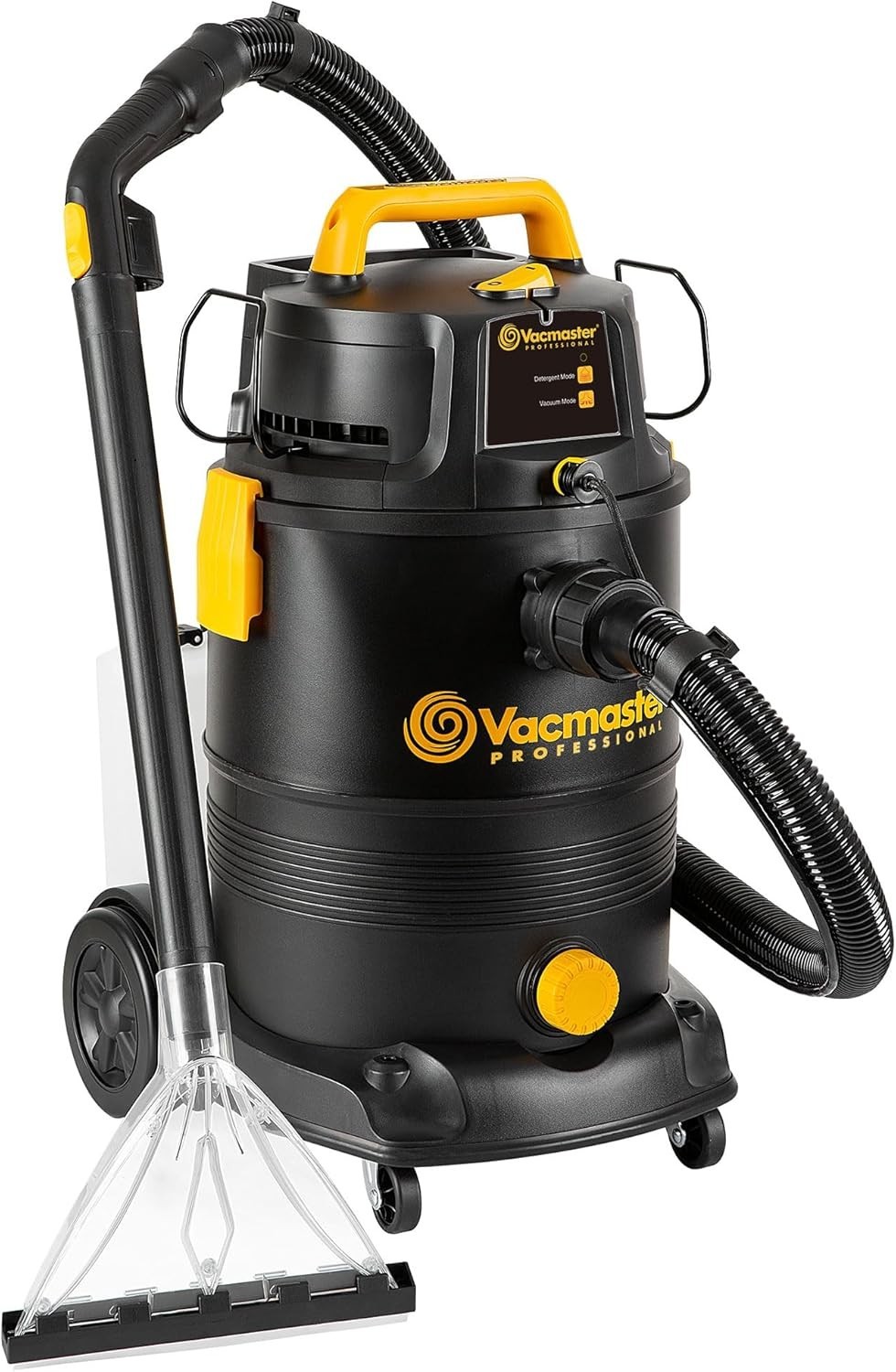 VK809PWR 0201 8 Gallon 5.5 Peak HP Wet/Dry/Upholstery Shampoo Vacuum Cleaner