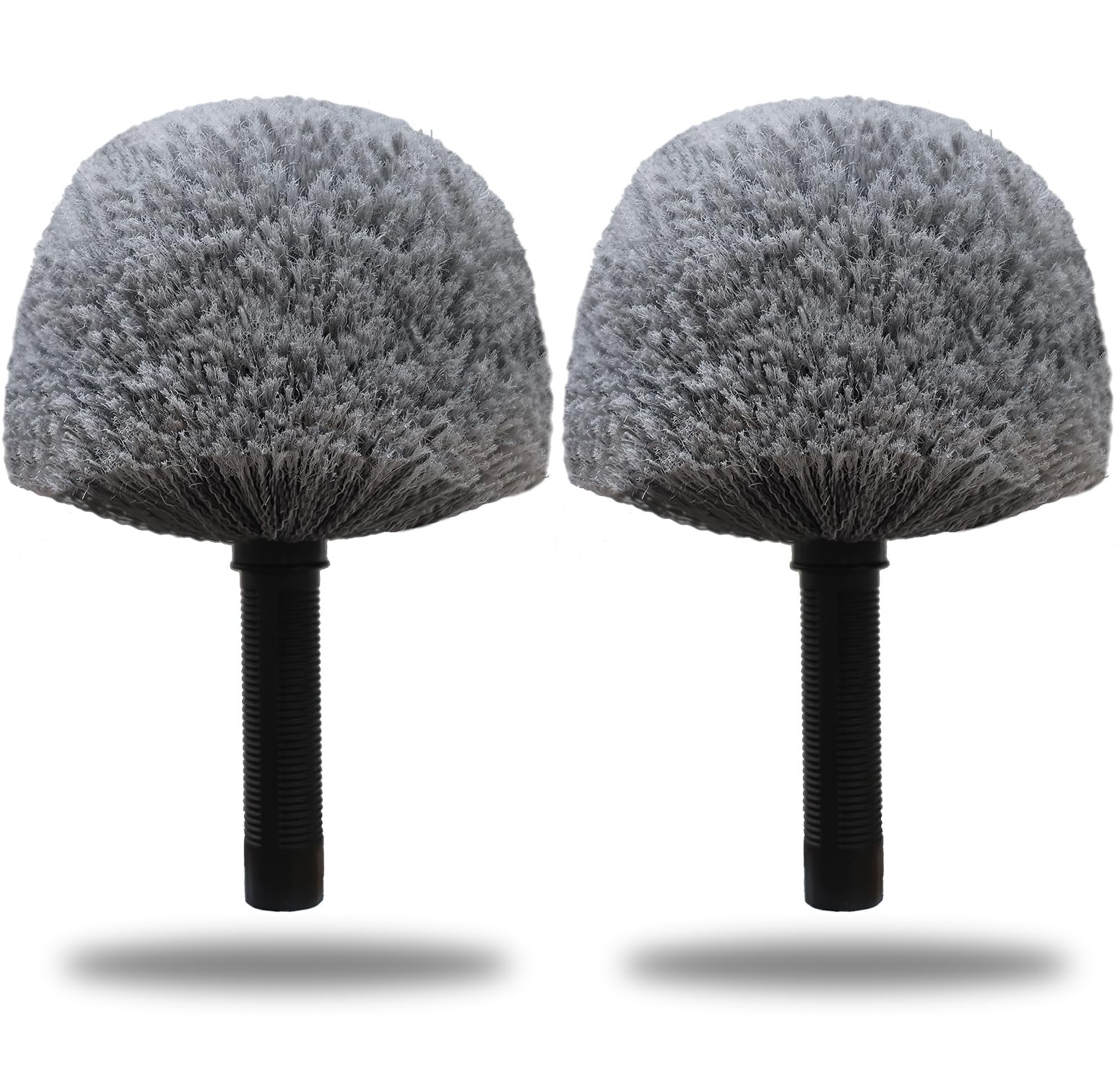 2 Pack Robust Cobweb Duster Head Brush – Superior Twist-On Web Cleaning Tool …