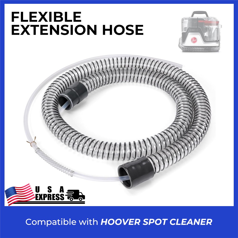 54″Flexible Extension Hose Attachment for Hoover Clean Slate FH14000 FH14000V