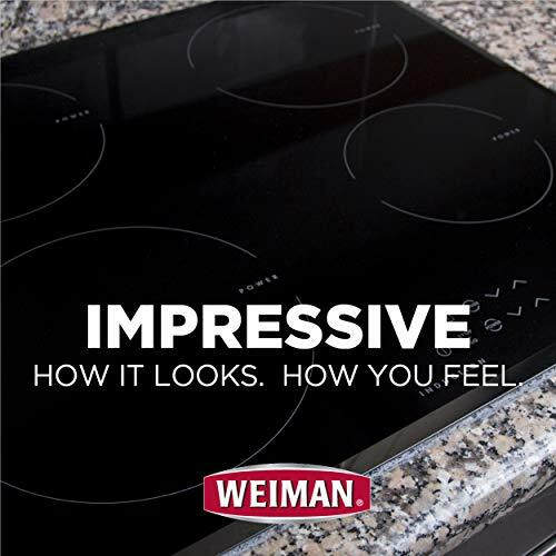 Glass Ceramic Stove Top Cooktop Surfaces Cleaner Scraper Cleaning And Polish Kit