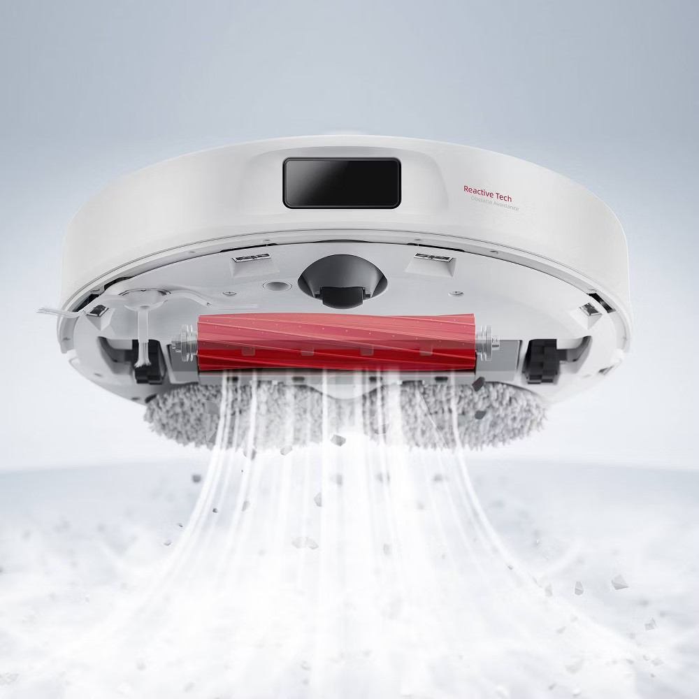 Roborock Qrevo Pro Robot Vacuum and Mop with FlexiArm Edge Mopping Dynamic