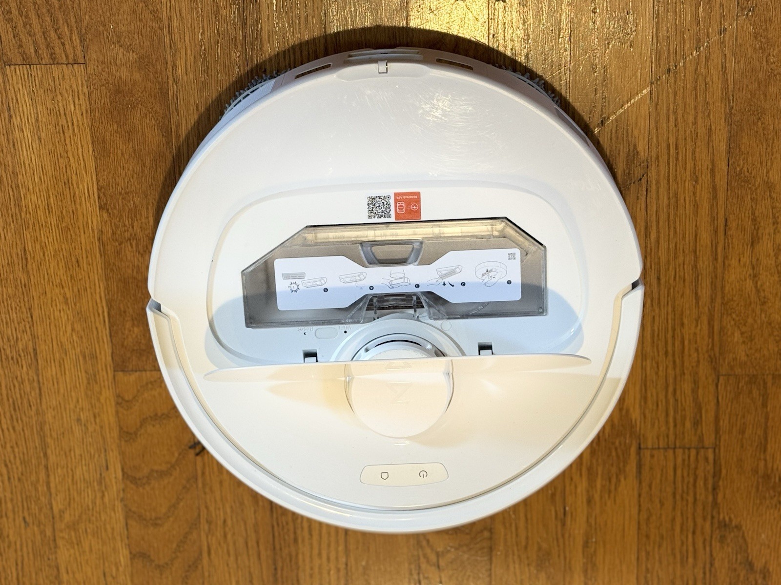 Refurbished Roborock Q Revo S QRSS1-01 (Robot Only)- 339hrs, Fully Renewed