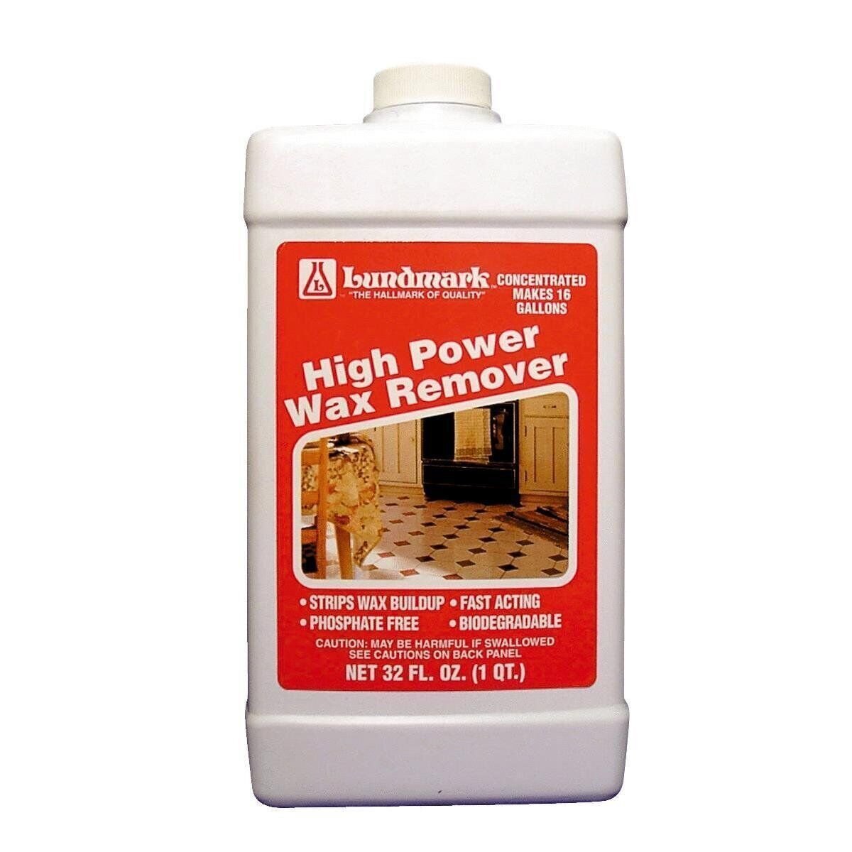 Lundmark 320Z Wax Remover