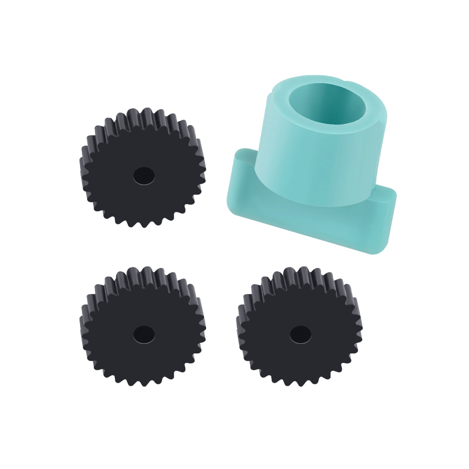 Wheel Gear Assembly For Samsung Jet Bot AI+ VR50T95735W/AA Left or Right Wheel
