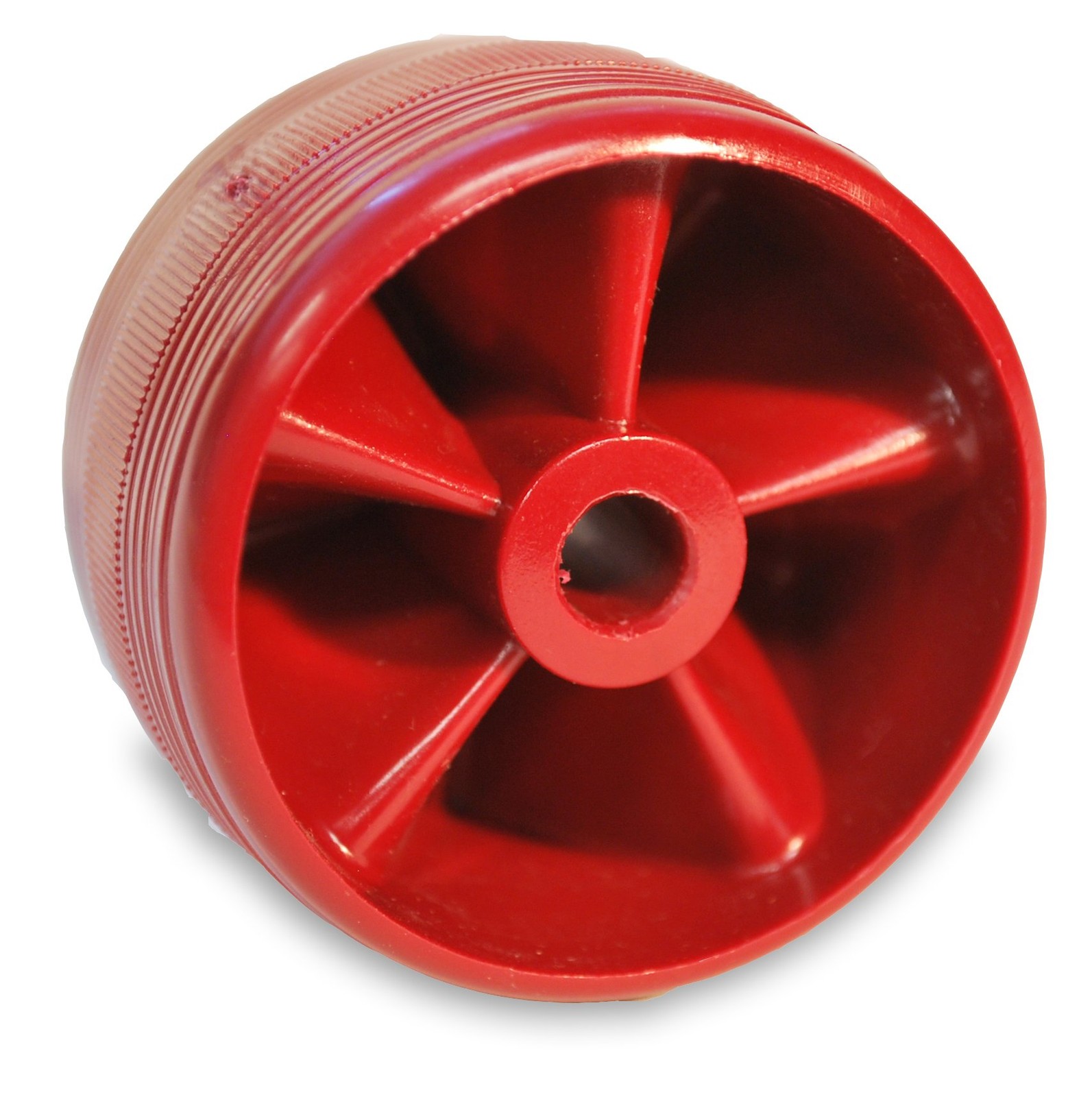 1 Kir131976 Front Wheel Red Classic Iii Oem