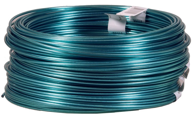 12-Pack HILLMAN 50 ft Galvanized Steel 19 Ga Solid Clothesline Wire