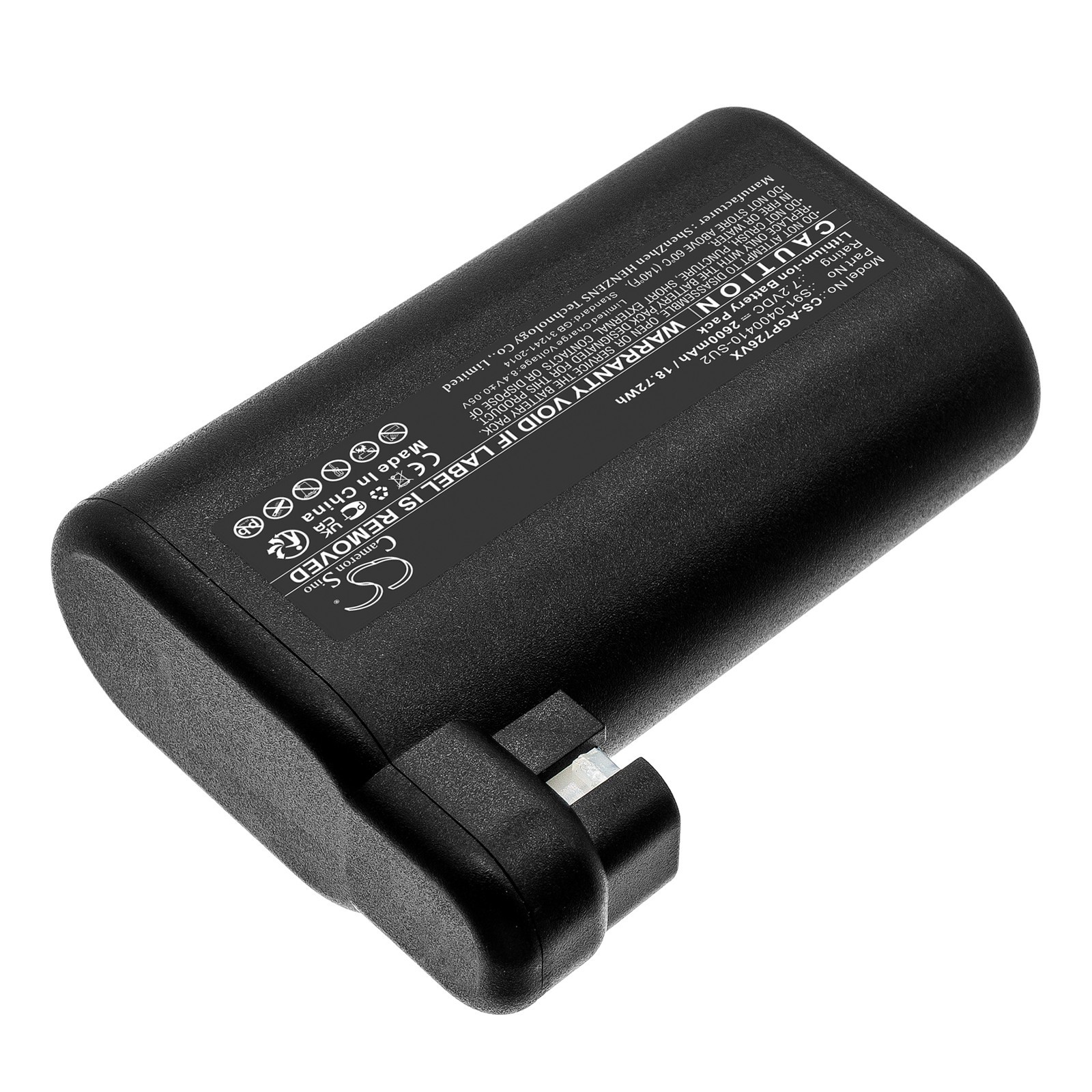 BATTERIE 2600mAh S91-0400410-SU2 For AEG 900258195 900277268 RX7 RX8 RX9 RX92