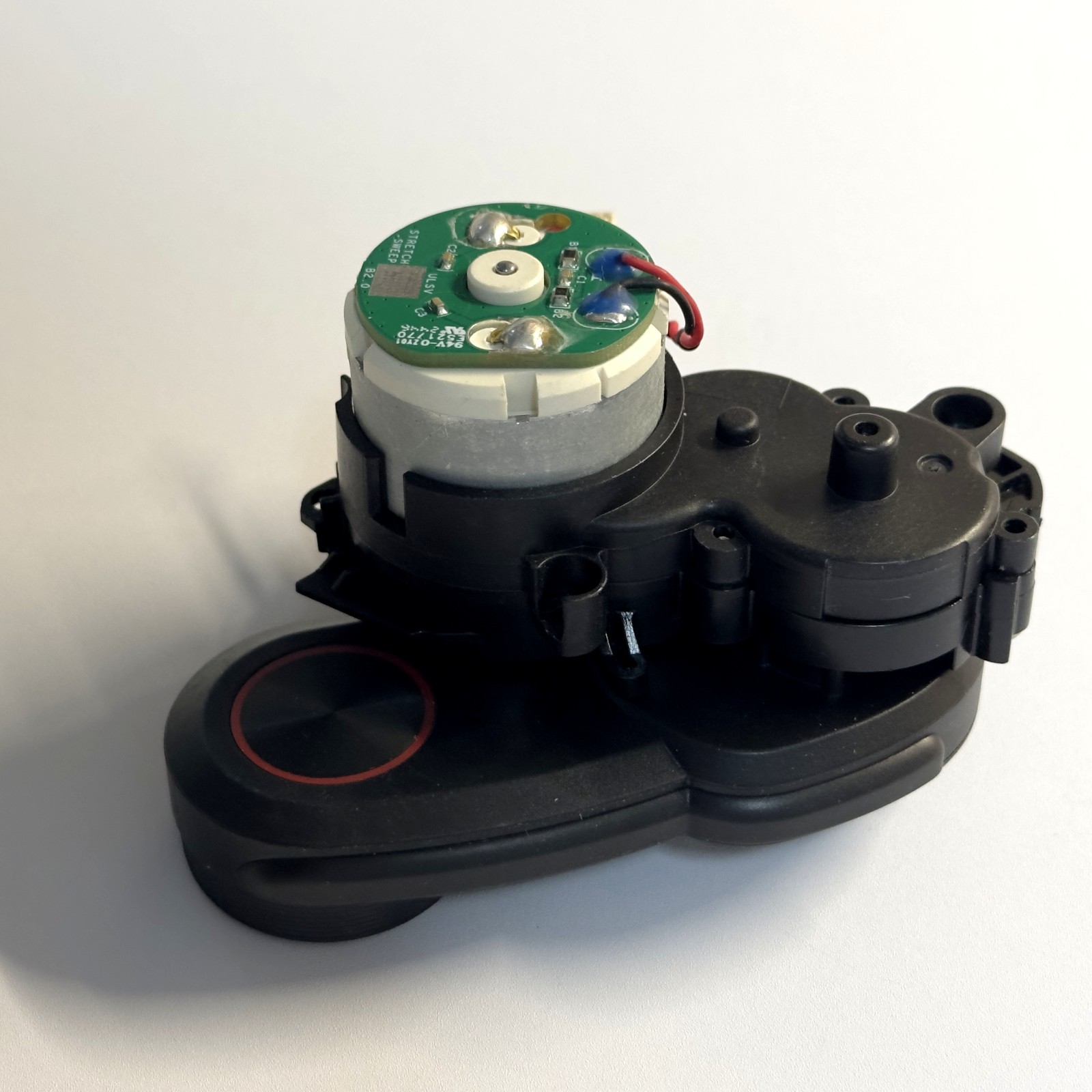 Replacement Side Brush Motor for Roborock Qrevo Curv / Qrevo Master Robot Vacuum