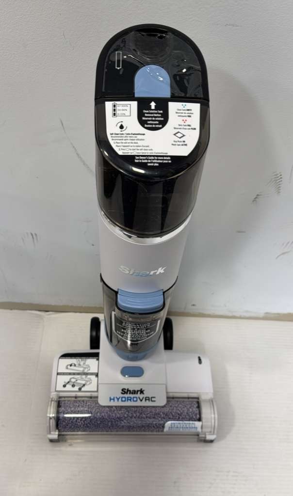 Shark – HydroVac WD201C MessMaster Heavy Duty Cordless 3-in-1 Vacuum