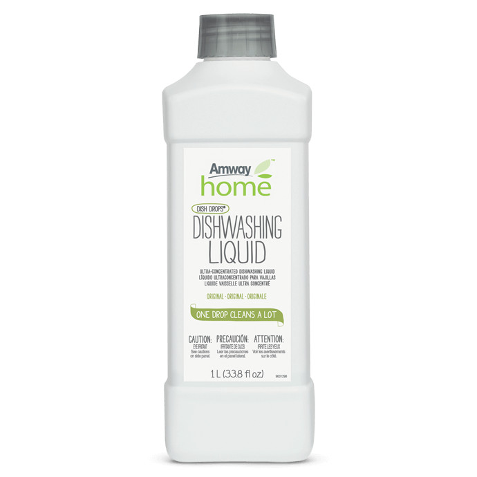 Amway Home™ Dishwashing Liquid Citrus Scent ( 1L- 33.8OZ ) Free Shipping NEW