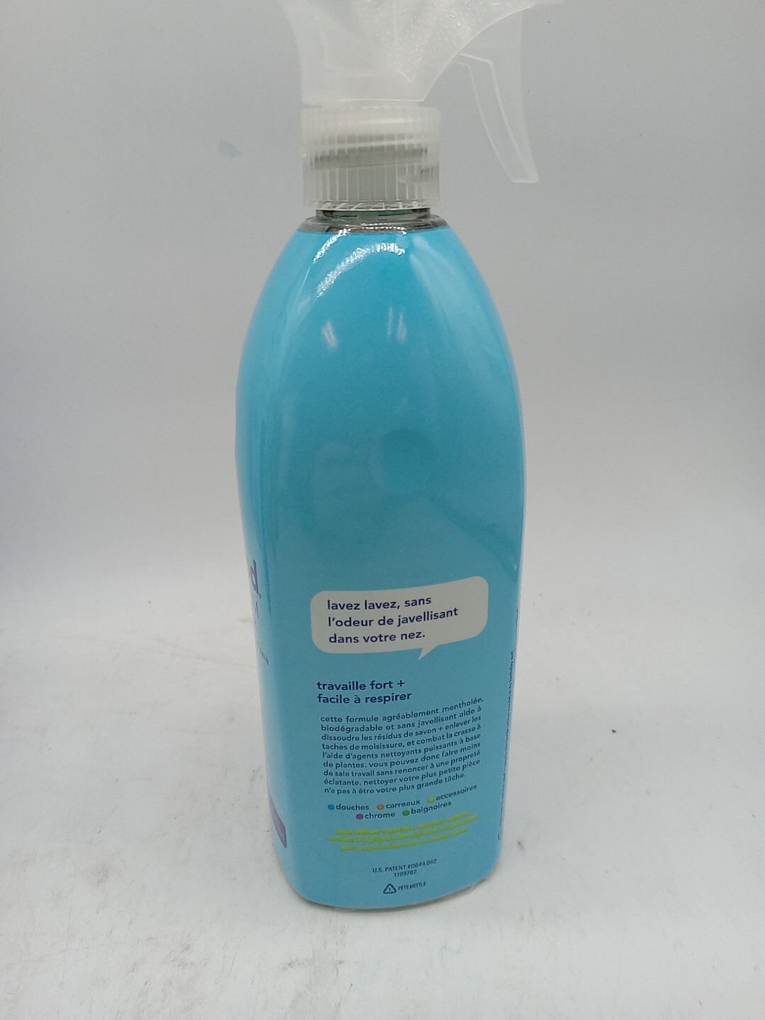 Method Bathroom Cleaner Eucalyptus Mint Cleans Soap Scum Mildew & Mold 28oz.263