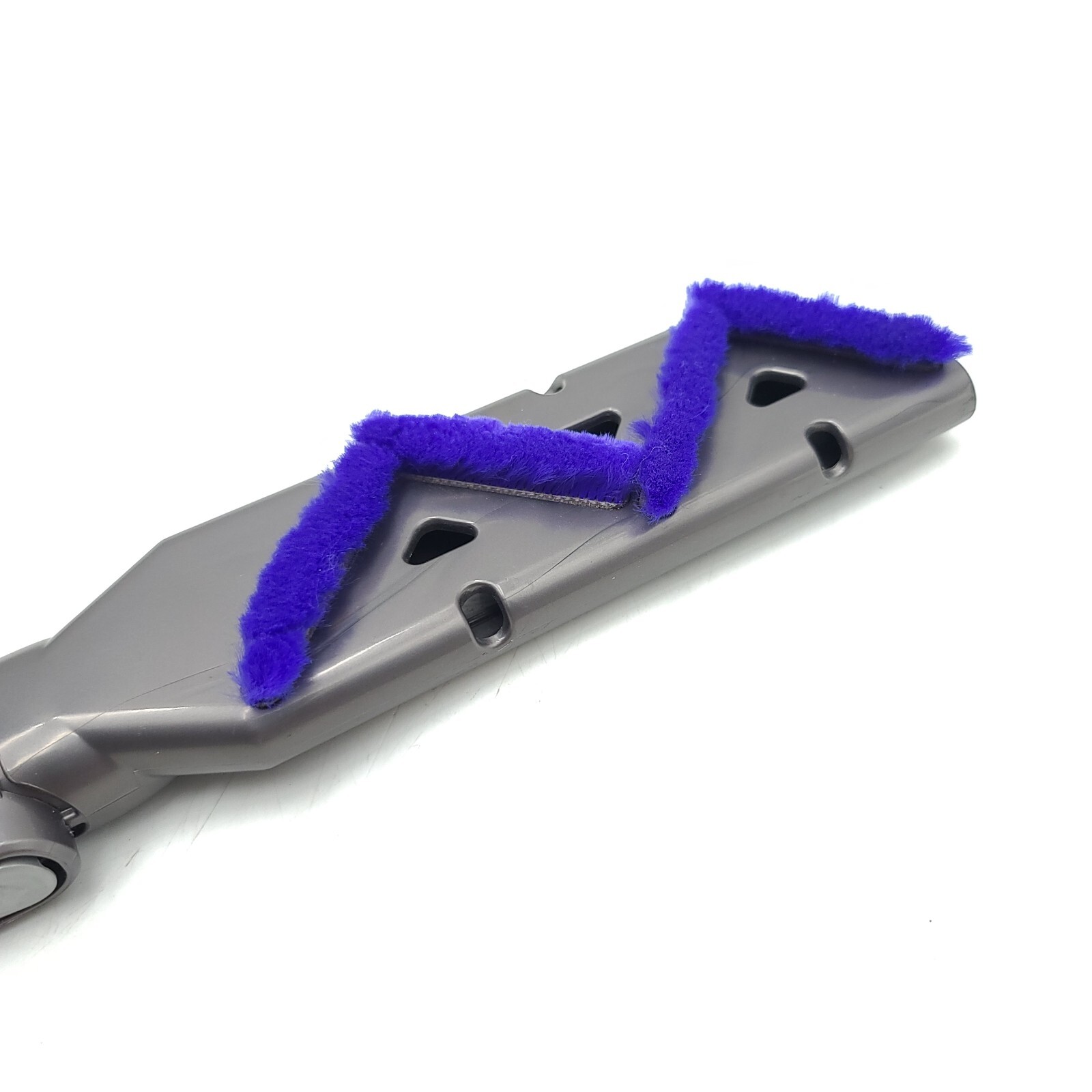 Dyson Dusting Under Flexi-Crevice Brush Tool Telescoping Wand V7 V8 V10 V11