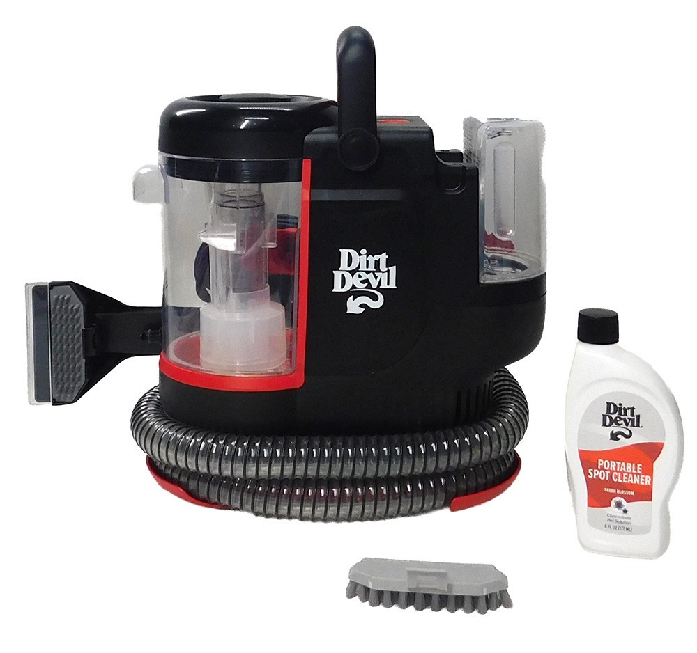 Dirt Devil FD13020 Portable Corded Spot Carpet Cleaner – Open Box