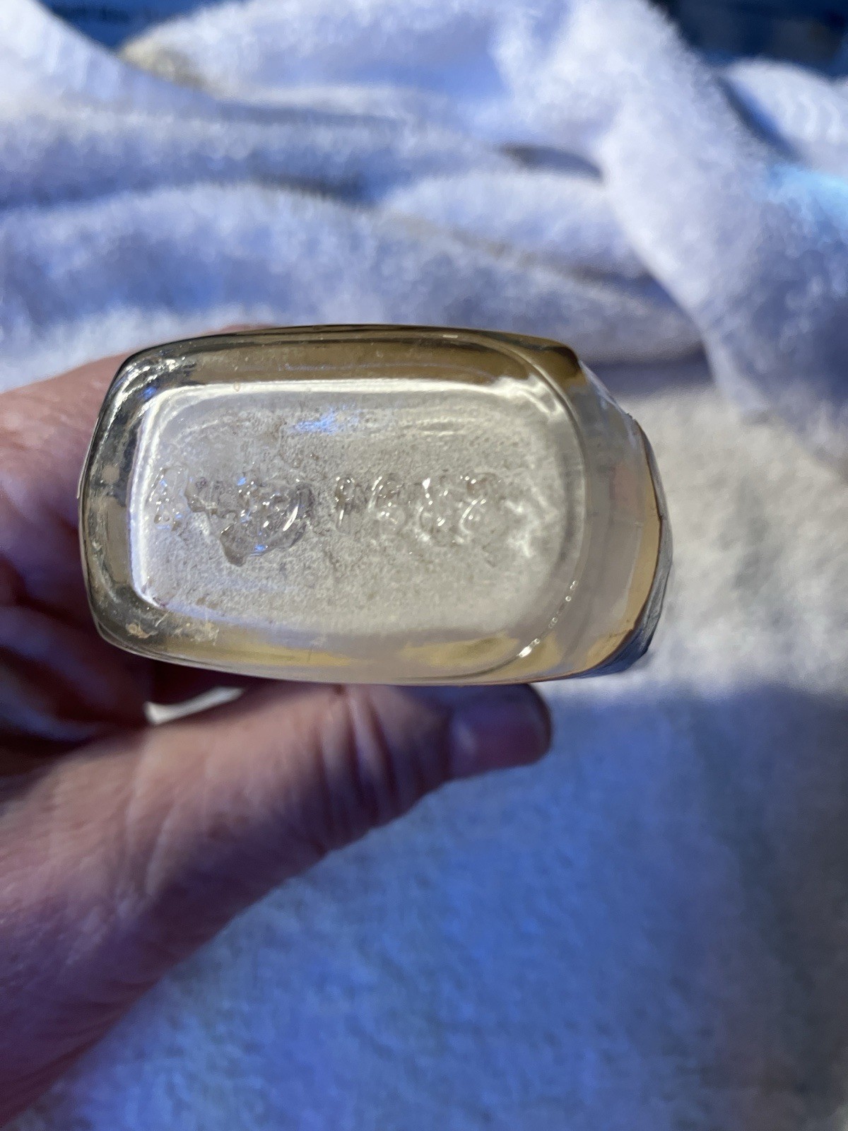 1933 Parker’s Perfect Polish Concentrate