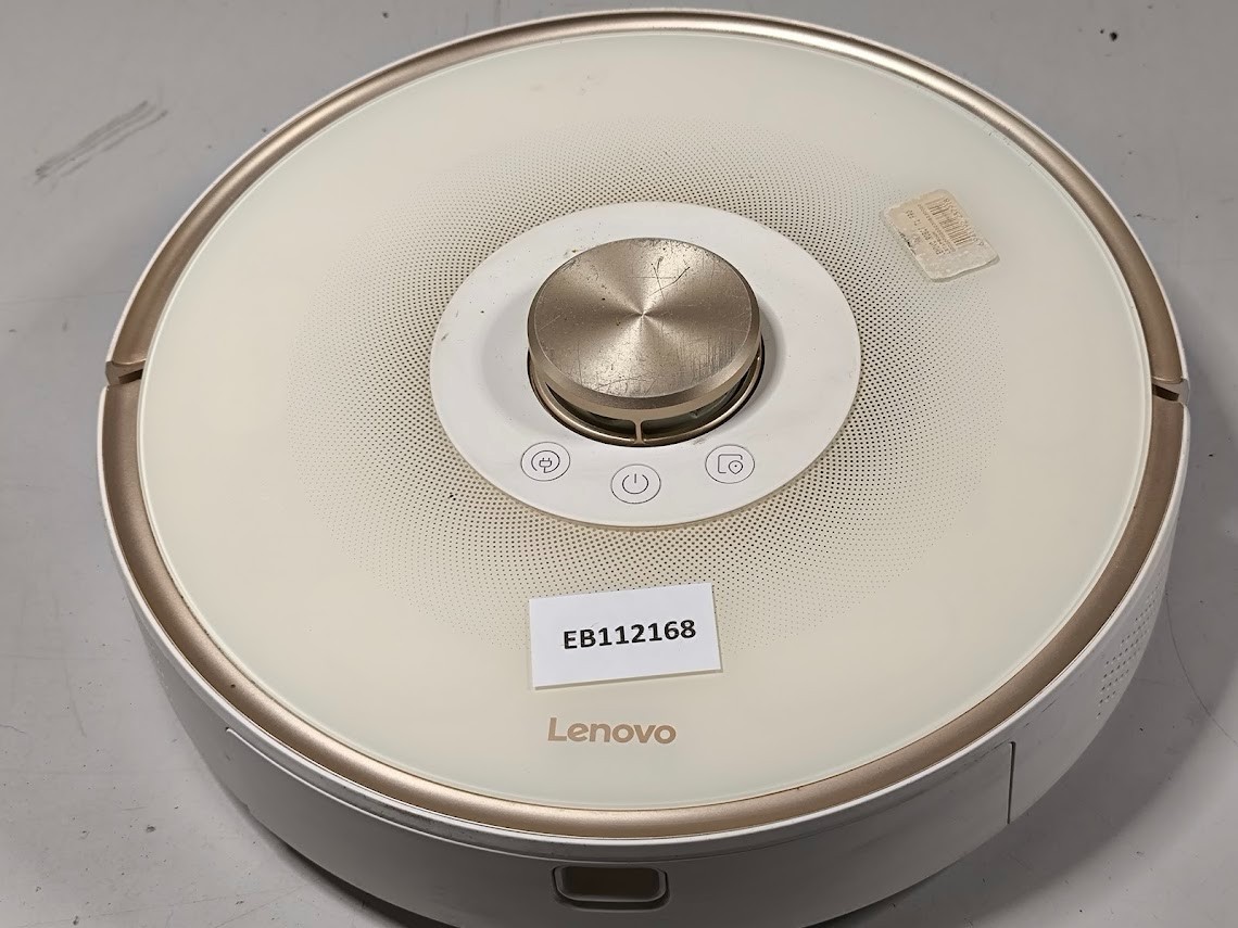Lenovo LR1 Smart Robot Vacuum T1 Pro – For Parts, Not Working