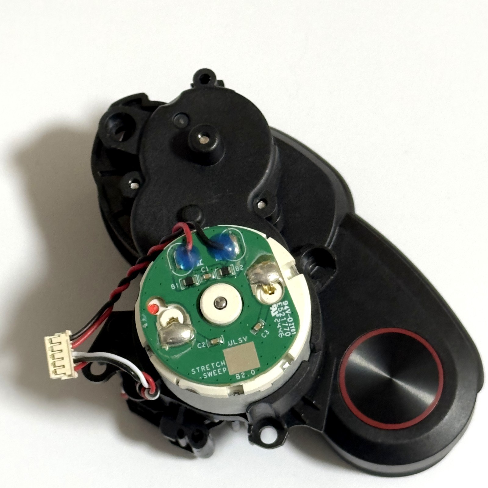 Replacement Side Brush Motor for Roborock Qrevo Master / S8 MaxV Ultra Vacuum