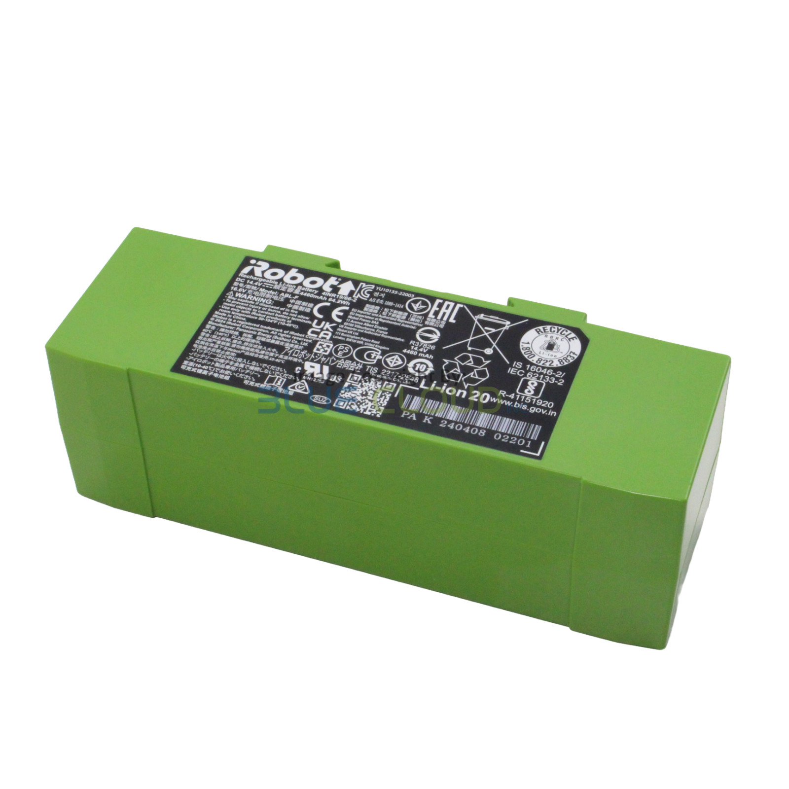 GENUINE Roomba j7 j7+ j9+ Combo 10 Max Li-ION BATTERY 4460mAh 64.2Wh ABL-F