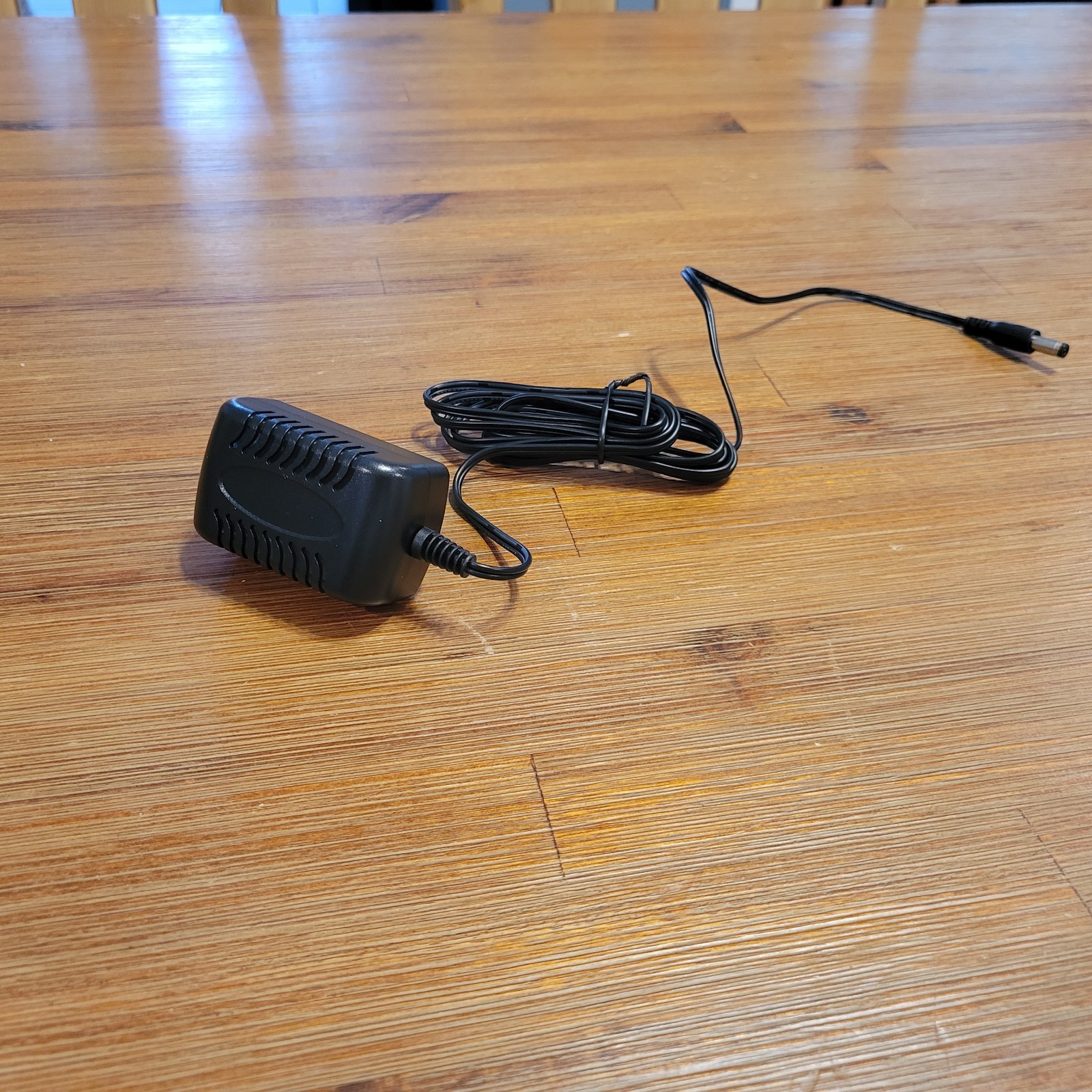 Hompany SmartVac 13 Vacuum Charger AC Adapter Power Supply Cord Black