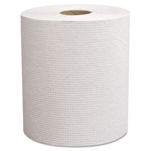 O Neil Printers H080 Select Roll Paper Towels, White, 7.9″ X 800 Ft, 6/carton