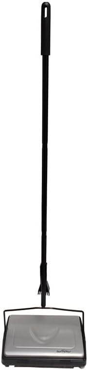 Dust Care DC 12985 11″ Cleaning Path Commercial Grade Carpet Sweeper –