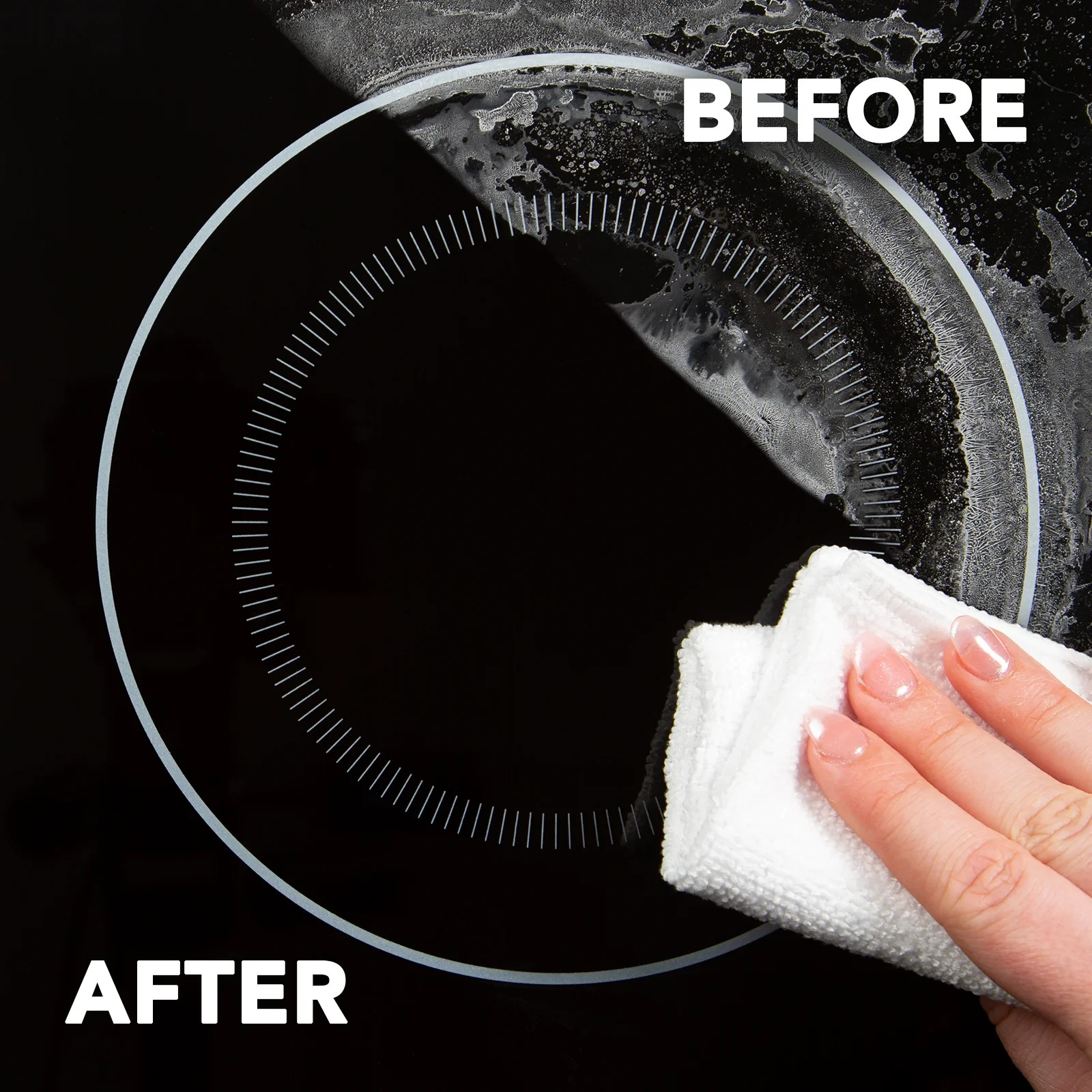 Weiman Cooktop Cleaner & Polish Cream 15 oz
