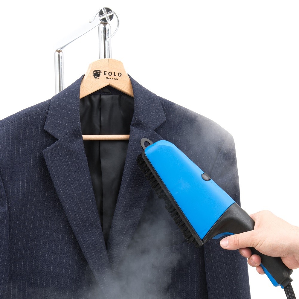 AEOLUS Professional Portable Garment Steamer Steam Generator Brush Cleaner AV03